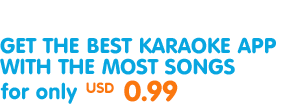 Download karaoke mobile app